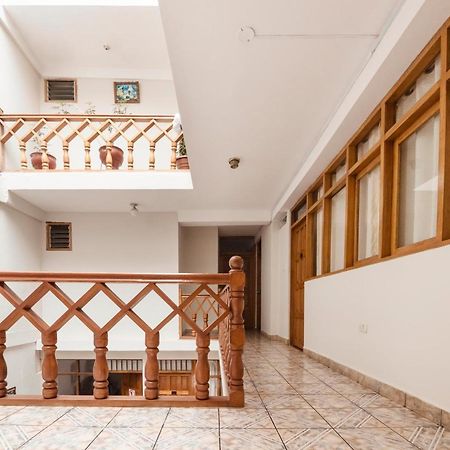 Kasas Del Inka Machupicchu Bed & Breakfast Dış mekan fotoğraf
