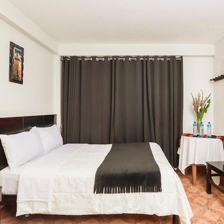 Kasas Del Inka Machupicchu Bed & Breakfast Dış mekan fotoğraf
