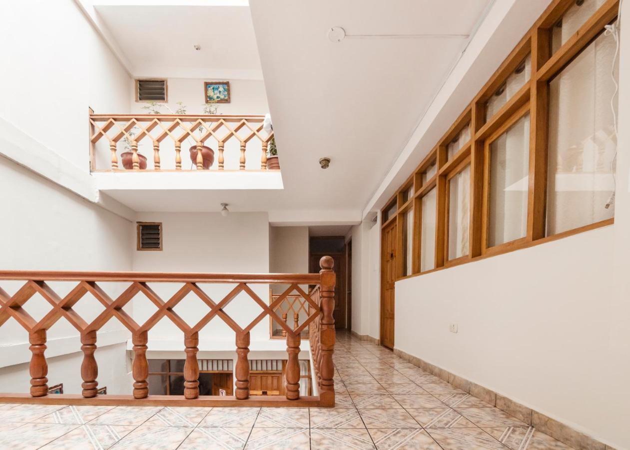 Kasas Del Inka Machupicchu Bed & Breakfast Dış mekan fotoğraf