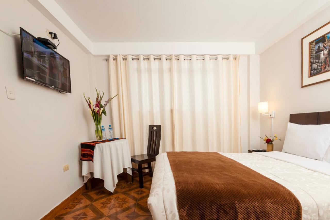 Kasas Del Inka Machupicchu Bed & Breakfast Dış mekan fotoğraf