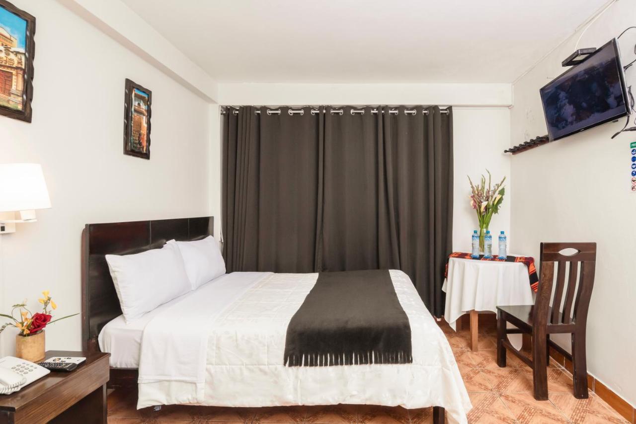 Kasas Del Inka Machupicchu Bed & Breakfast Dış mekan fotoğraf
